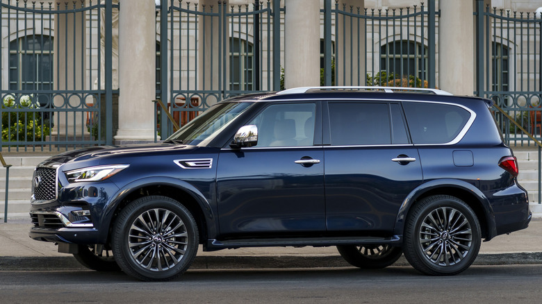 2024 Infiniti QX80