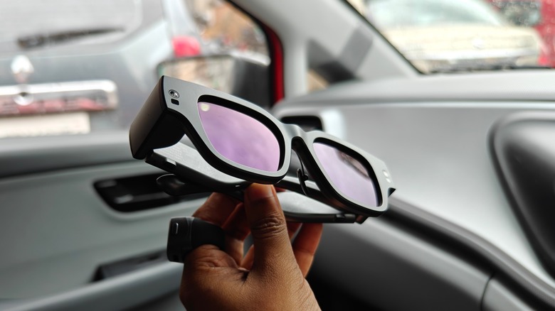 INMO Air2 AR glasses