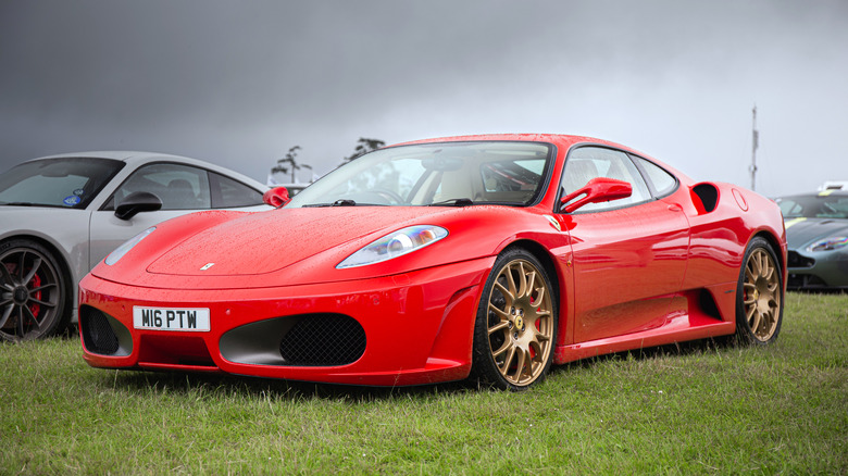 Ferrari F430 at Goodwood Festival of Speed