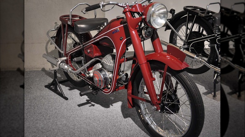 1949 Honda Dream-D