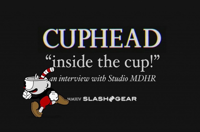 E3 2015: Cuphead creators discuss blending 1930s animation with 1980s  run-and-gun shooting