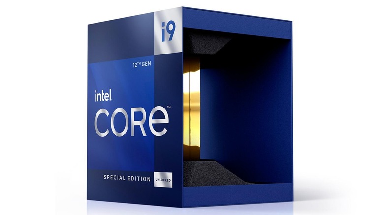 Intel Core i9 box