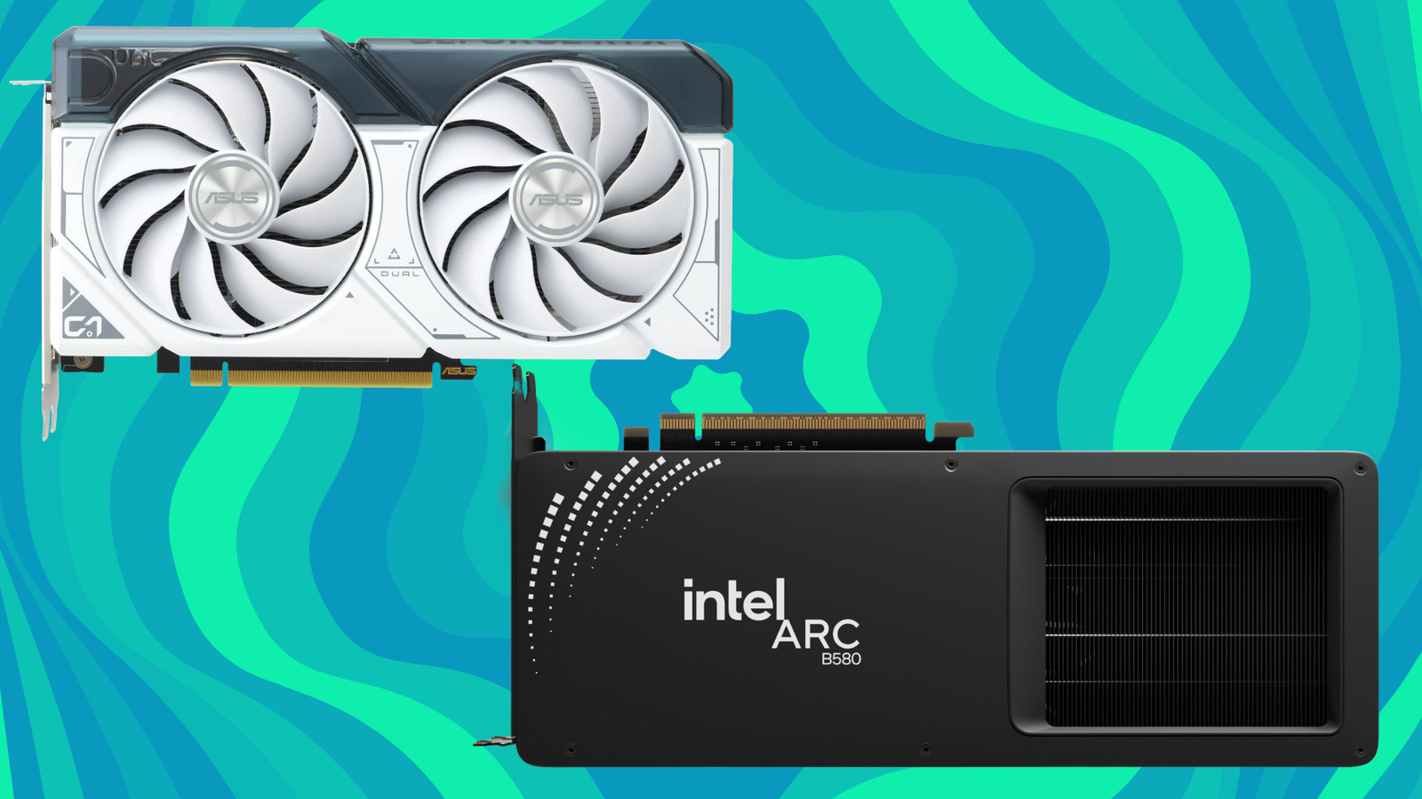 Intel Arc B580 Vs. Nvidia RTX 4060: How Do These GPUs Compare?