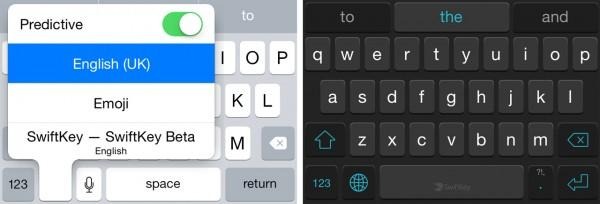 iOS 8 3rd-Party Keyboards And Voice Dictation? Not So Fast... - SlashGear