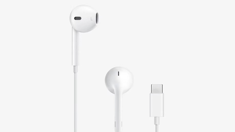 Apple EarPods USBC