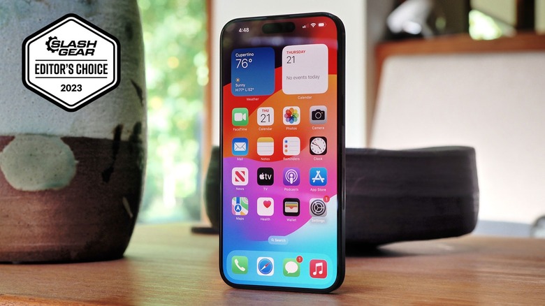 One subtle (but important) reason to buy the iPhone 15 Pro instead of the  iPhone 14 Pro