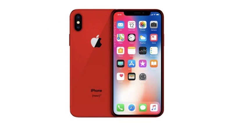 Is What The iPhone X (RED) Could've Been