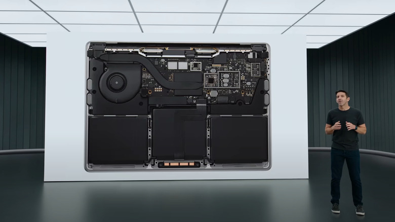 mac internals behind wwdc spokesperson