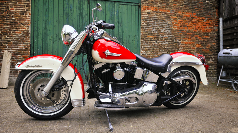 1992 Heritage Softail Classic