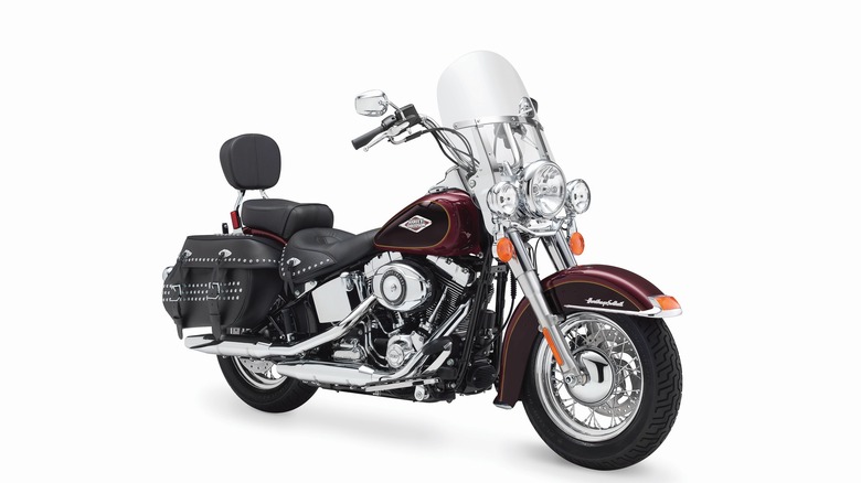 2015 Harley-Davidson Heritage Softail Classic