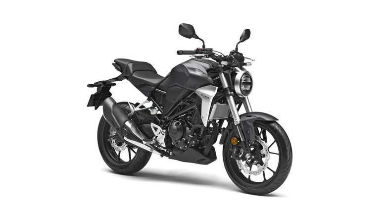 european 2019 honda cb300r