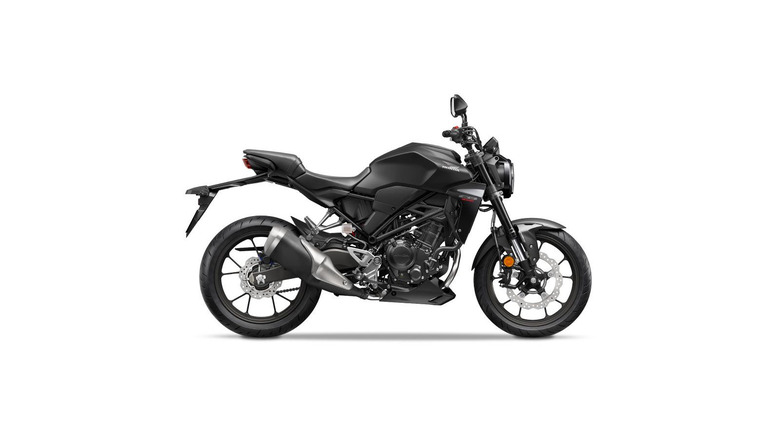 2024 honda cb300r