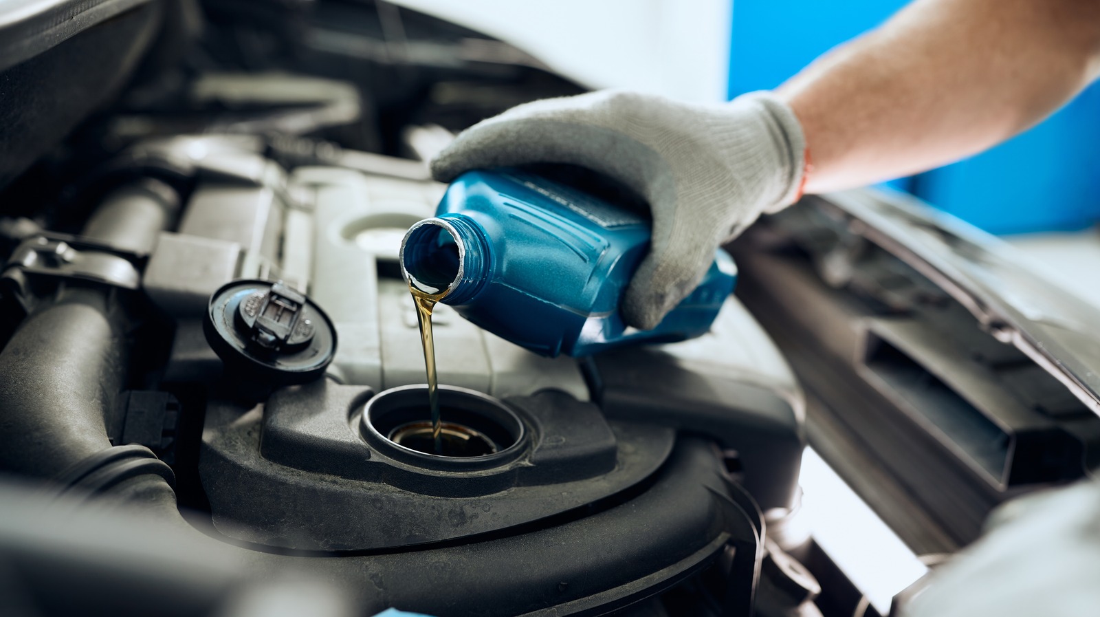 Is It Actually Cheaper To Change Your Car's Oil Yourself?