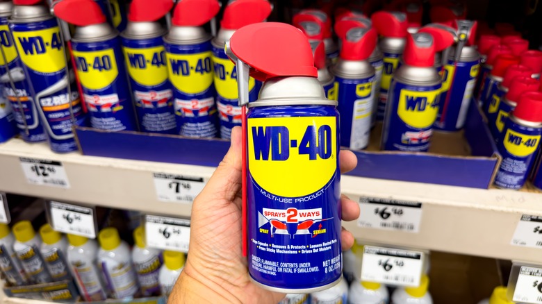 WD-40 Electric Parts Cleaner