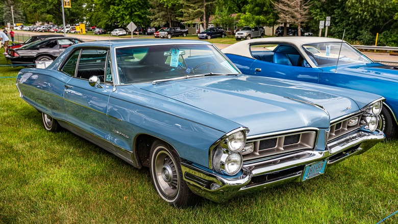 1965 Pontiac Grand Prix