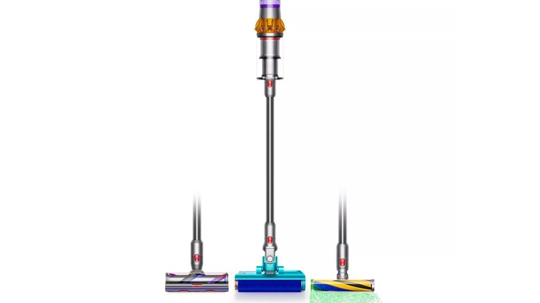 Dyson V15s Detect Submarine Cordless Stick Vacuum