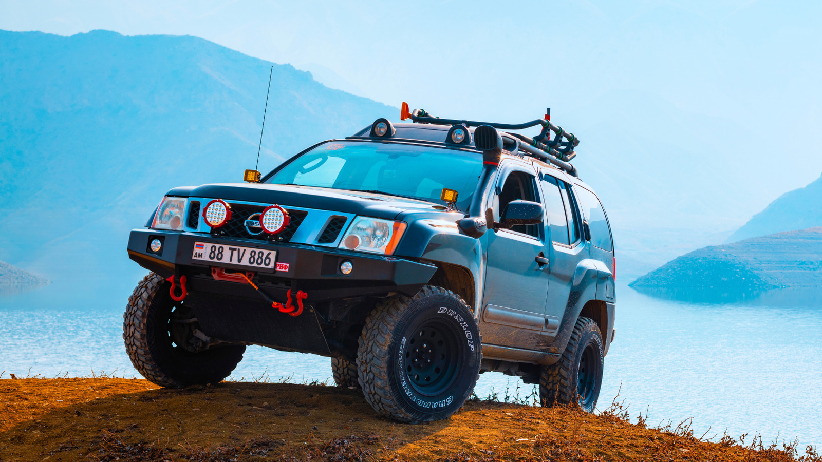 Is Nissan Really Bringing Back The Xterra?