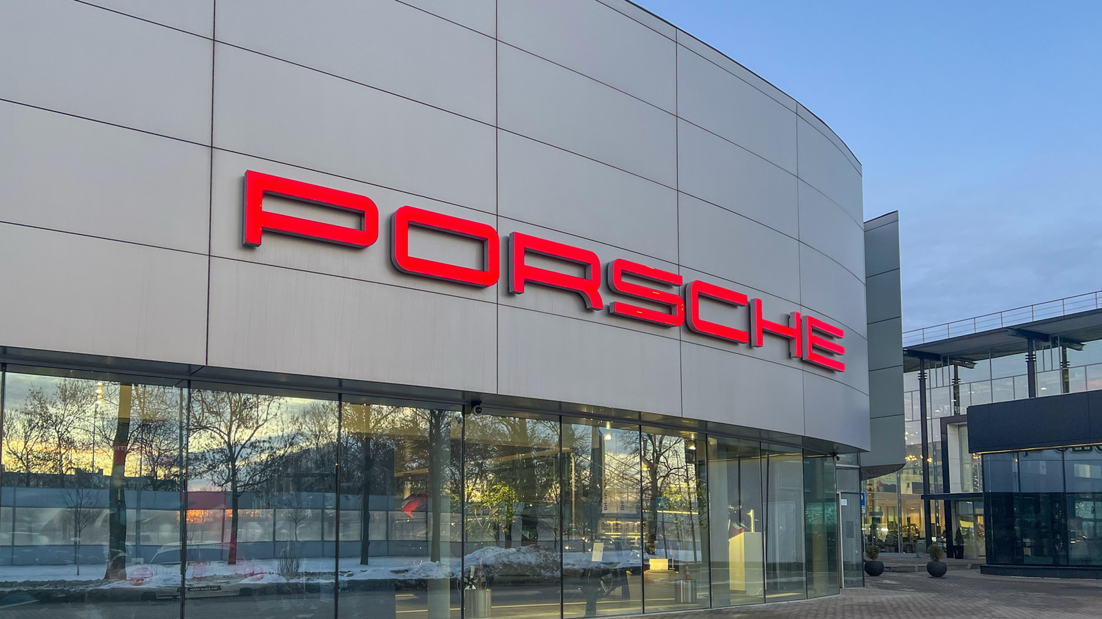 Is Porsche Really About To Kill Off Gas Engines? We Finally Have An Answer