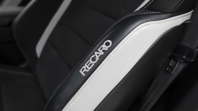 Recaro seat