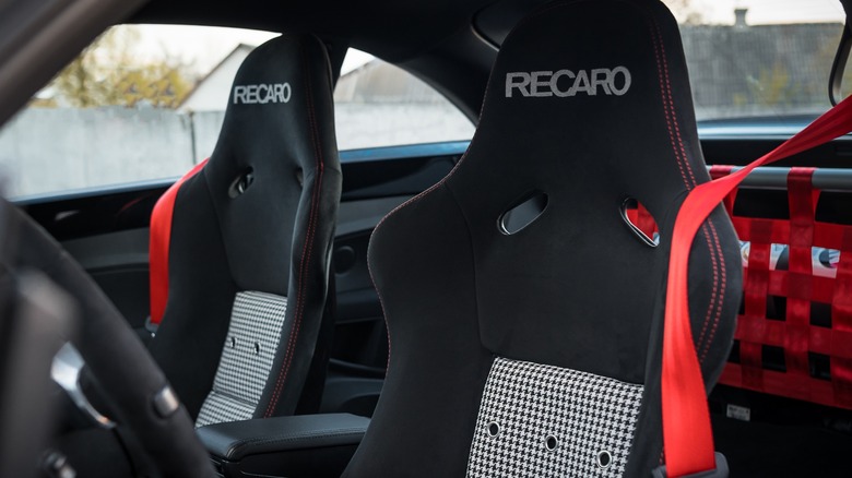 Recaro seats