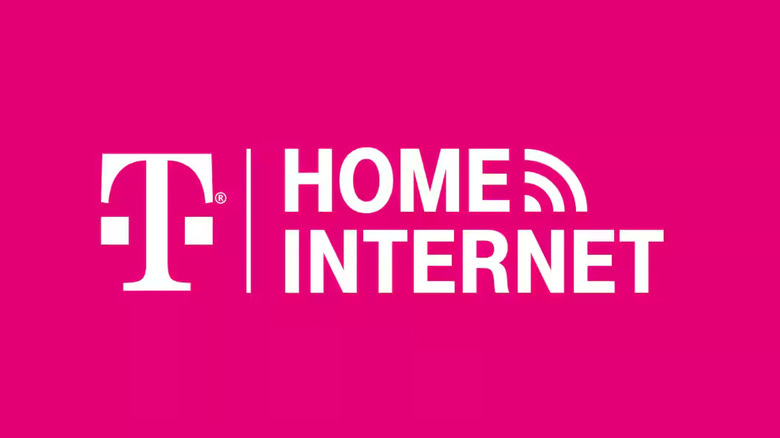 T-Mobile Home Internet logo