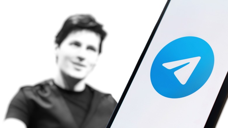 Telegram and Pavel Durov