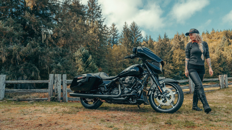 The 2024 Street Glide