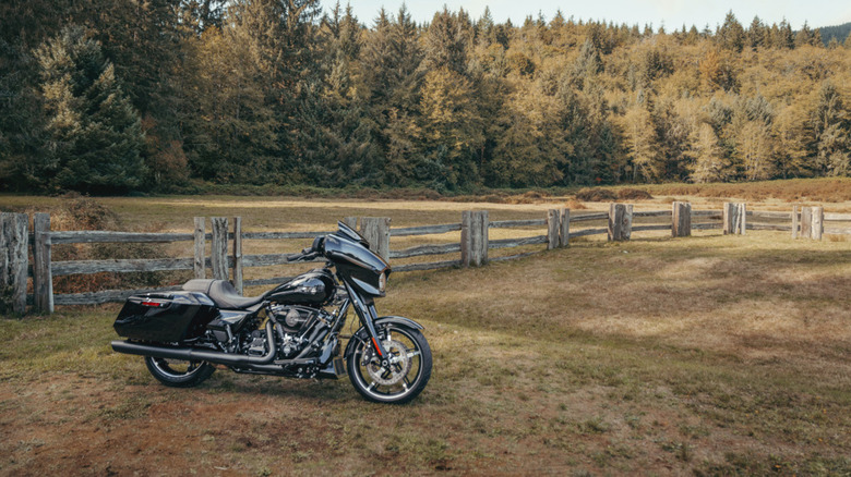 Harley-Davidson 2024 Street Glide