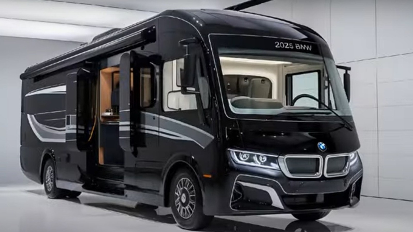 Is The 2025 BMW XC Camper Real?