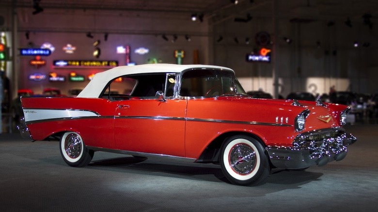 1957 Chevy Bel Air