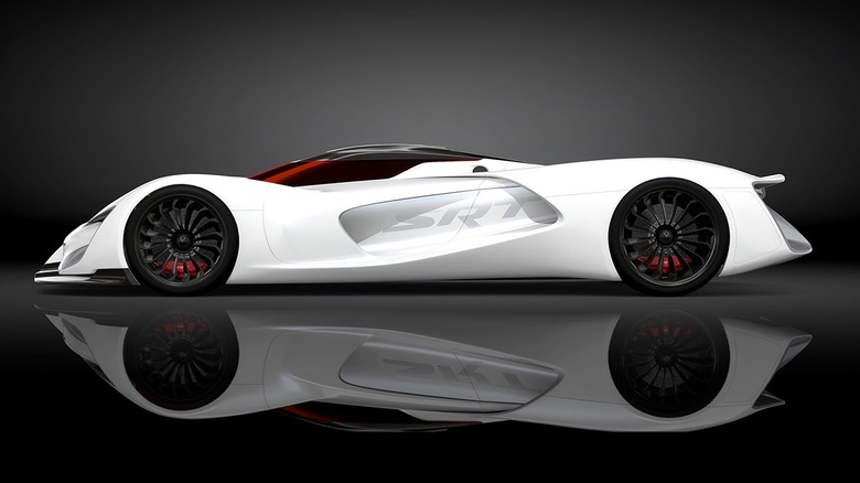 SRT Tomahawk render from Gran Turismo 6