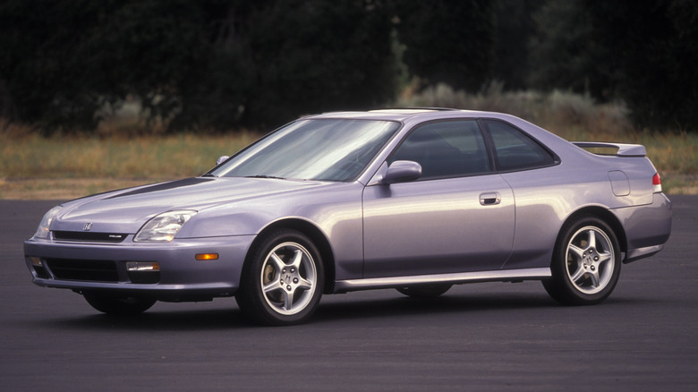 1999 Honda Prelude Type SH