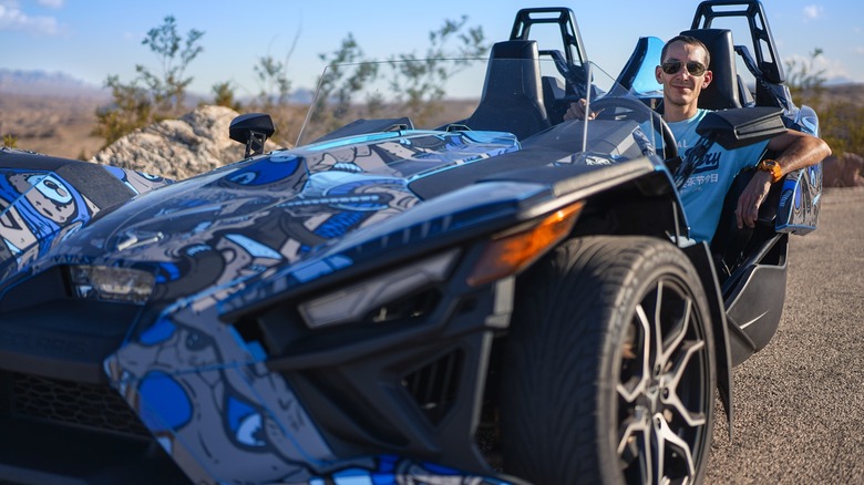 Polaris Slingshot