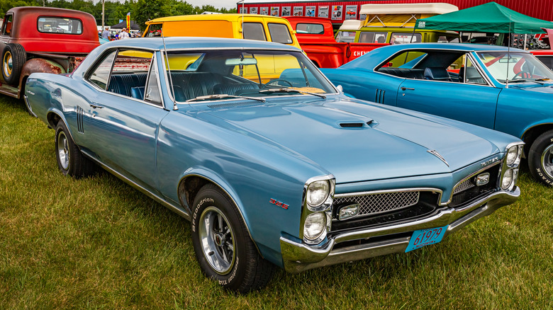 1967 Pontiac LeMans