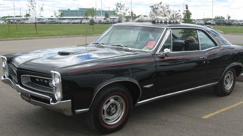 1965 Pontiac GTO