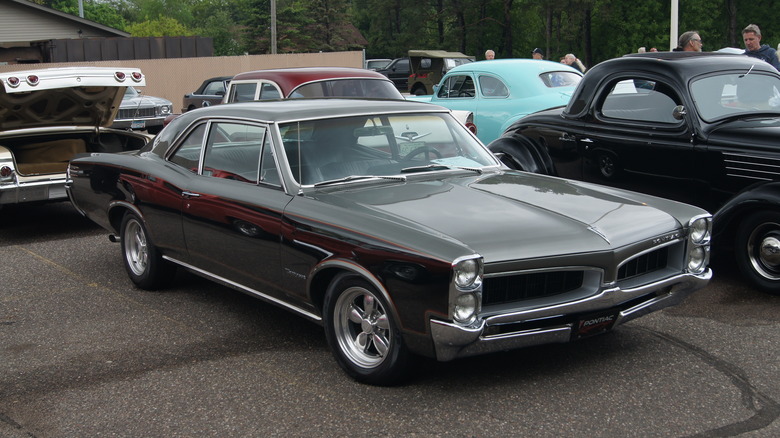 1967 Pontiac Tempest