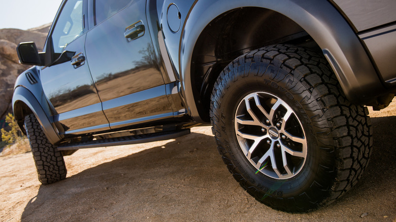 Toyo Open Country A/T III