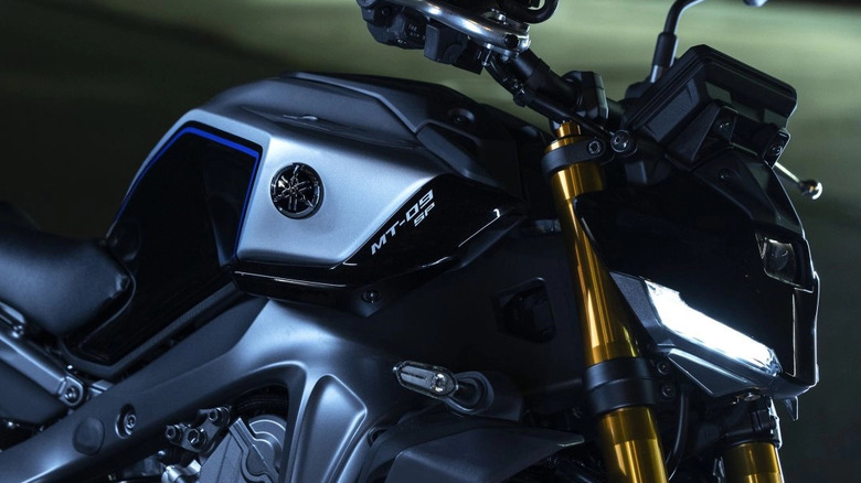 Yamaha MT-09