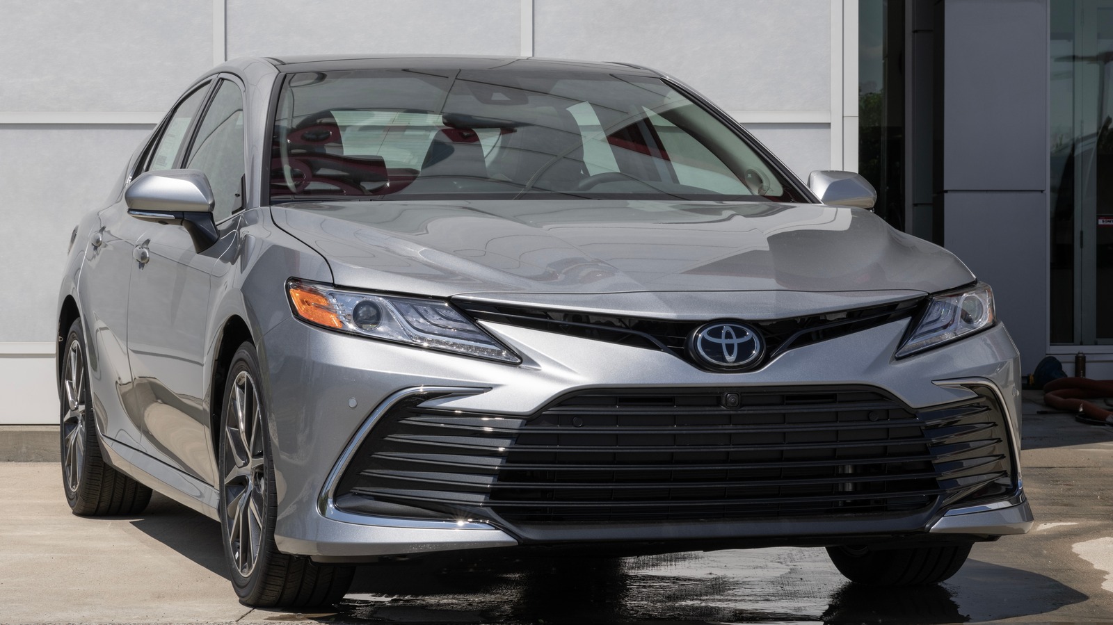 Is Toyota Really Making A Camry Station Wagon?