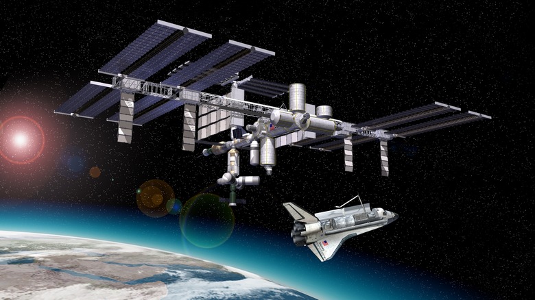 ISS Emergency: How Would Astronauts Escape?