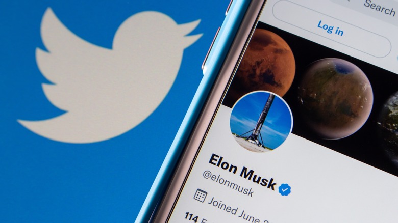 Elon Musk twitter