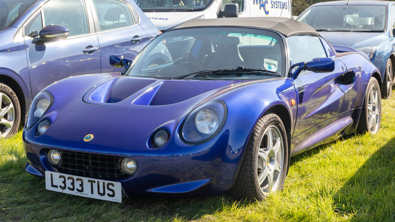 1886 Lotus Elise Series 1