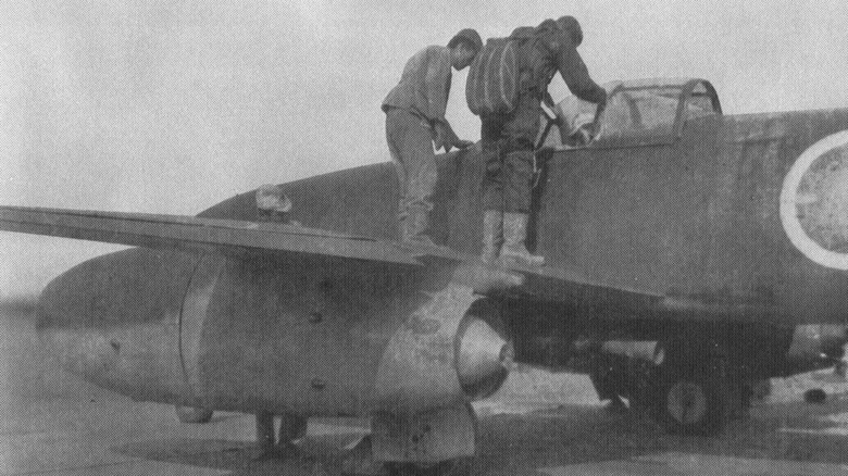 Japan's Secret Jet Fighter Of WWII: The Nakajima Kikka