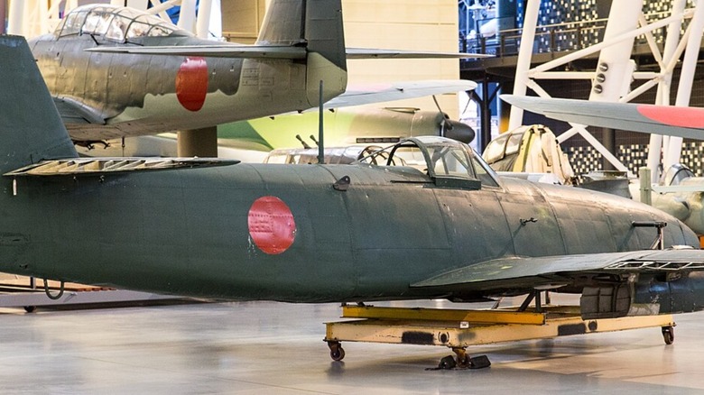 Japan's Secret Jet Fighter Of WWII: The Nakajima Kikka