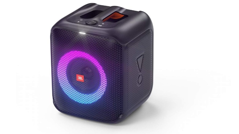 JBL PartyBox mini speaker