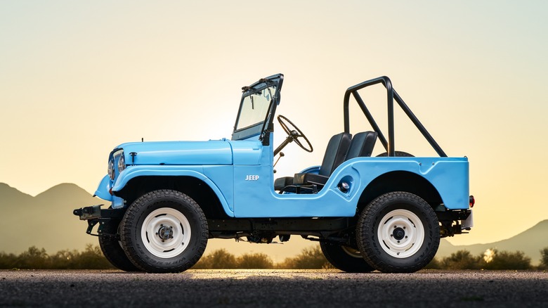 Jeep CJ-5