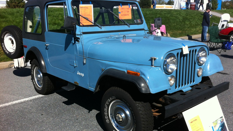 Jeep CJ7