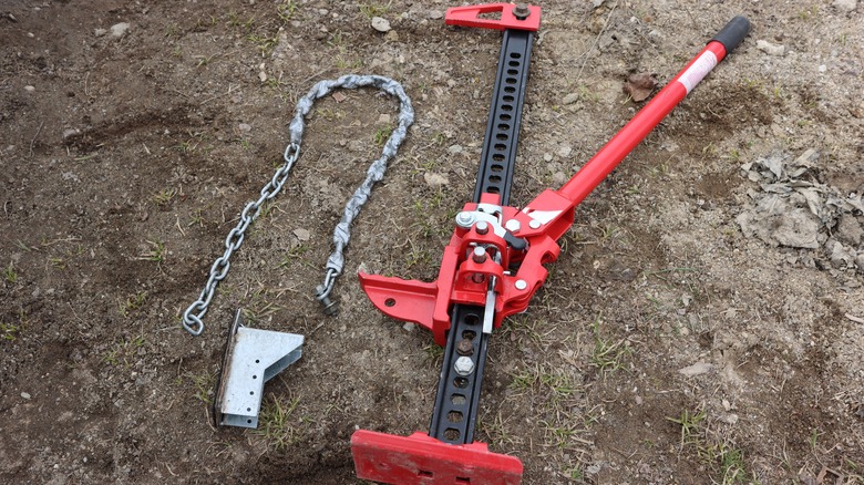 Hi-lift  XT 485 Farm Jack