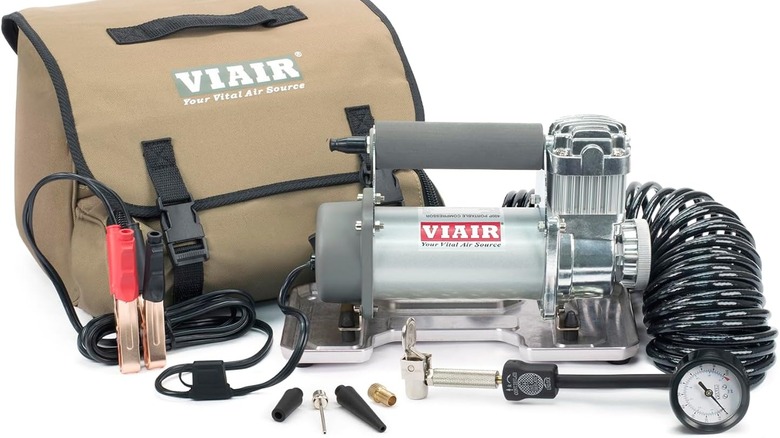 Viar 400P Air Compressor