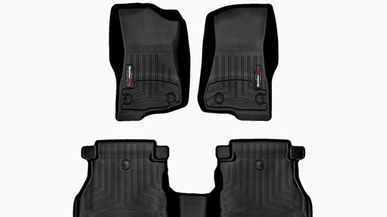 WeatherTech Floor Mats